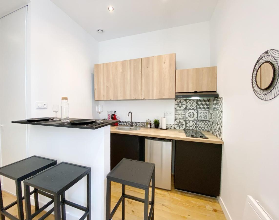 Hypercentre 3 Appartement Climatise 圖盧茲 外观 照片