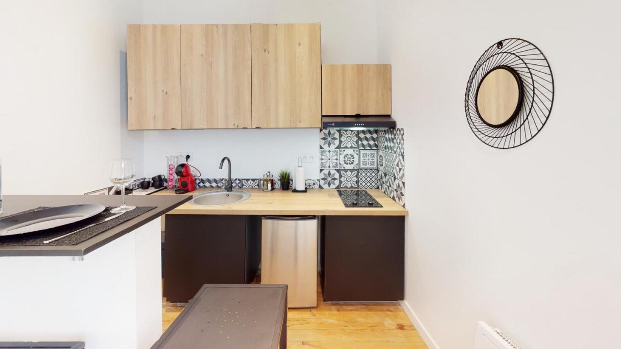 Hypercentre 3 Appartement Climatise 圖盧茲 外观 照片